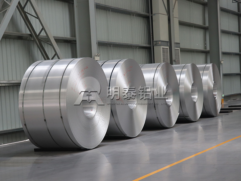 3004铝镁锰板_养猪舍厂房搭建用3004h24铝卷