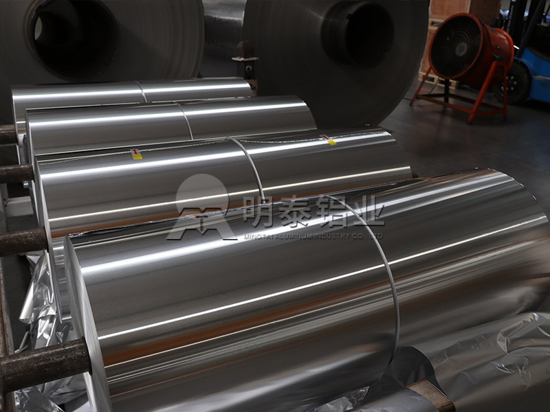 供应铝箔餐盒用3004铝箔-规格齐全-供货稳定