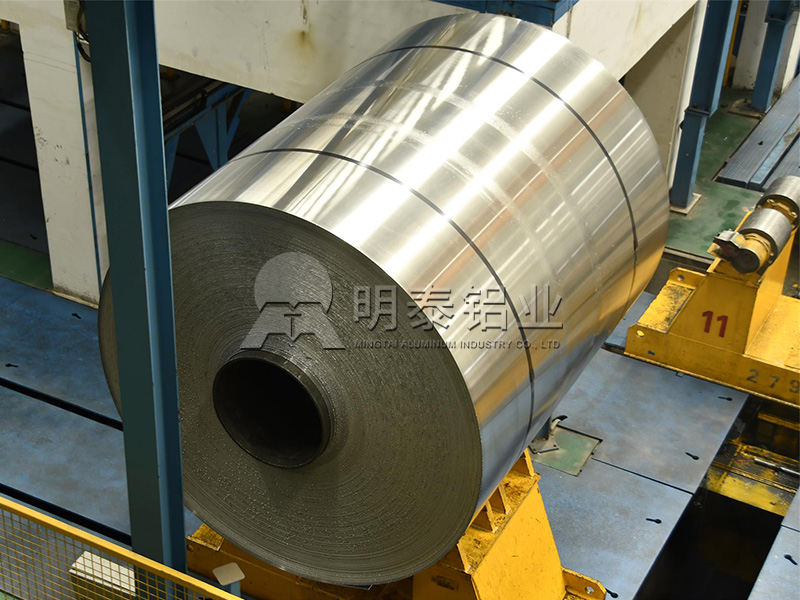 货车顶棚用3003铝卷：超宽定制，开启货运轻量化新篇章