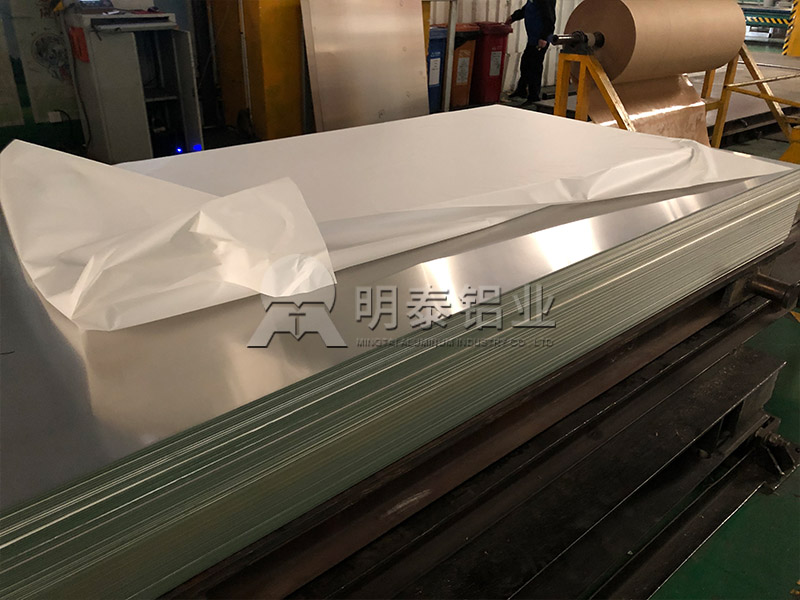 逆变器壳体用5052铝板，钣金加工效果优良